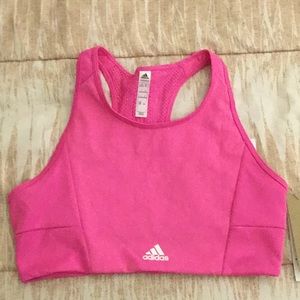 Brand new ADIDAS yoga/sports bra